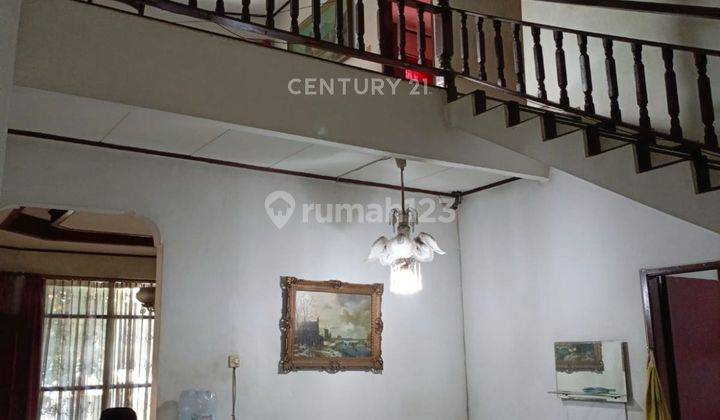 Rumah Hitung Tanah Dijual Cepat Di Pondok Gede NS0262 1