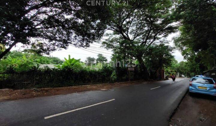 Tanah Luas 1200 M2 Strategis Di Jagakarsa NS0146 2