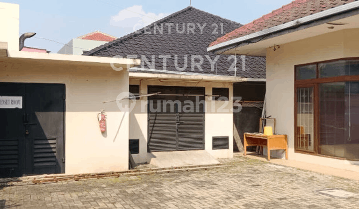 Rumah Luas Lokasi Strategis Bebas Banjir Di Cipete S8960 2