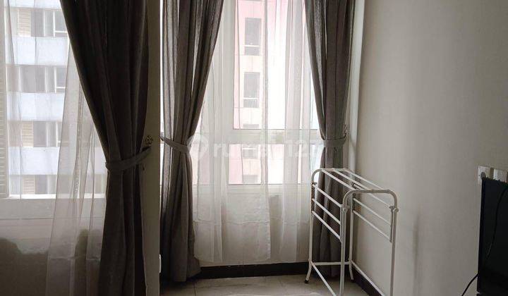 Turun Harga!  Apartemen Niffaro Park Studio PS Minggu  S6713  2