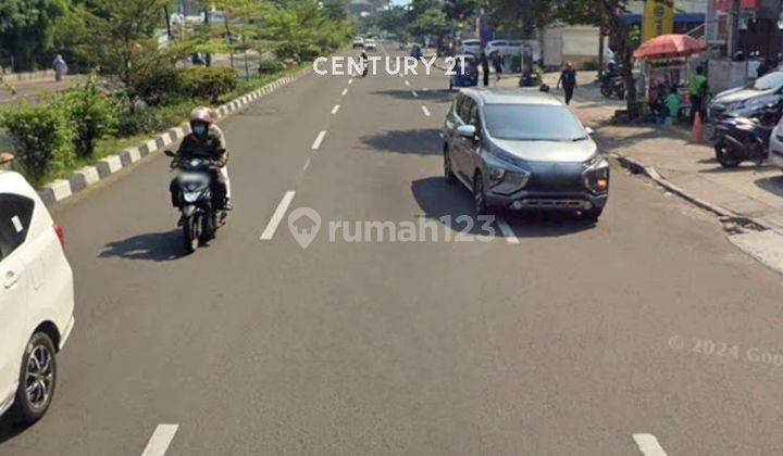 Ruko 4 Lantai Ada Rooftop Depan Jalan Raya Di Rawamangun R1718 2