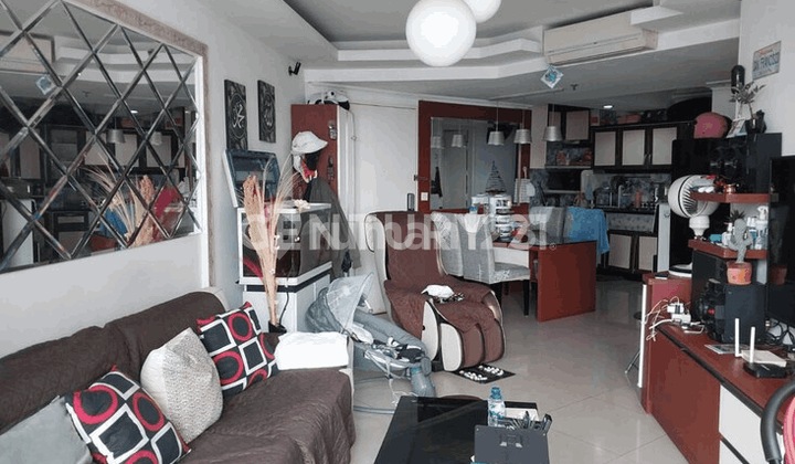 1 Unit Apartment Rasuna Tower 2BR In Kuningan S7290