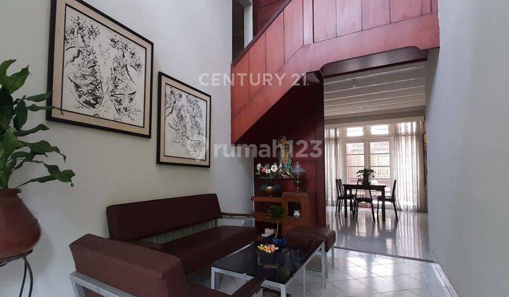 Rumah Tinggal 2 Lt One Gate System Di Taman Bromo Karawaci R1995 1