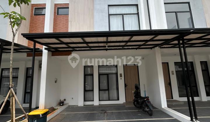 2.5-Story House Renovated Near Toll Road & KRL Station, Bintaro