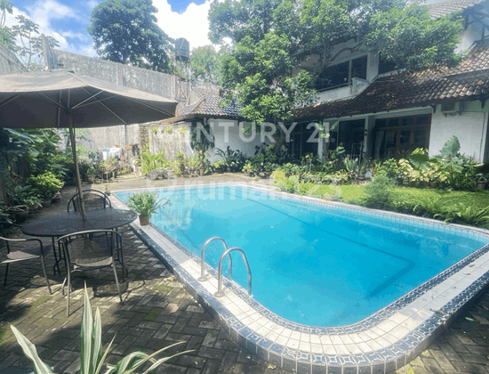 Rumah Bagus Siap Huni Ada Kolam Renang Di Pejaten Raya S8835