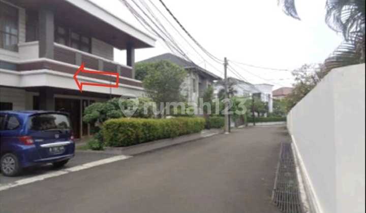 Rumah Mewah Bebas Banjir Ada Ruang Karaoke di Mampang, Jaksel 2