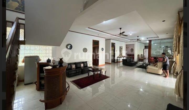 Rumah 2 Lantai Strategis di Pondok Labu Jakarta Selatan S6825 2