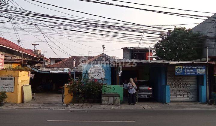 Rumah Tua Hitung Tanah Harga Mendekati NJOP  Di Kemayoran  2