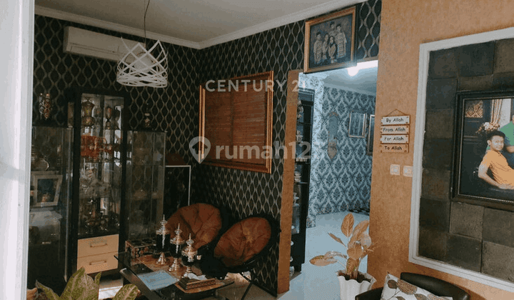 Rumah 2 Lantai Dalam Perum Eramas 2000 Pulogebang S8056 2