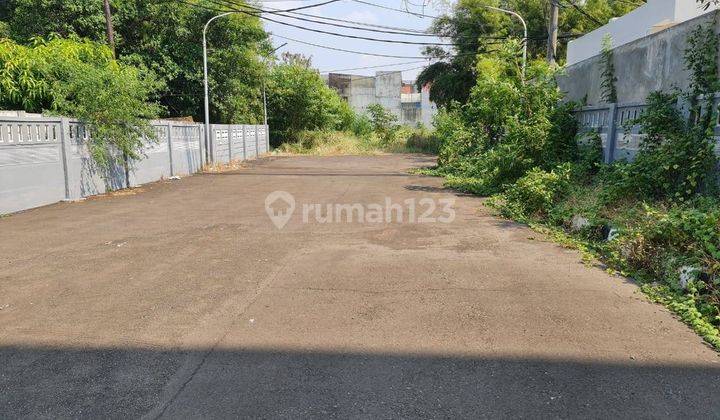 Tanah Siap Bangun Harga Dibawah Pasaran Di Klp Gading JAKUT S6776 2