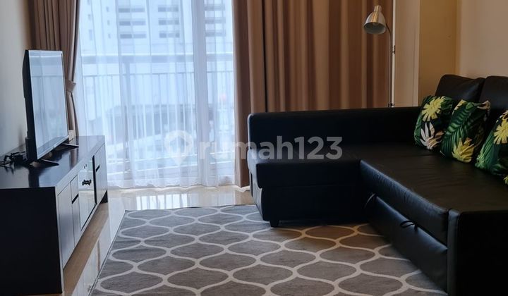 Apartemen Siap Huni Lokasi Strategis di Pusat Kota, Kuningan 2