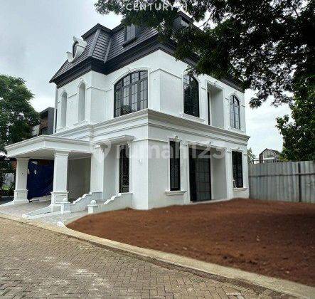 Rumah Brand New American Classic Di Kebayoran Bintaro Rn14167 2