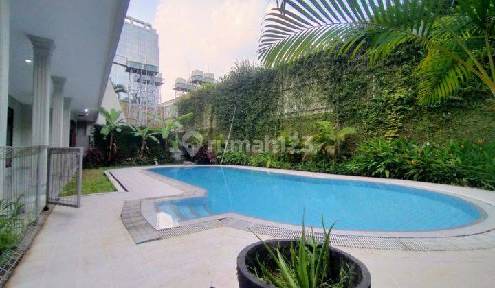 Rumah Bagus Di Jervois Park Di Tb Simatupang Jakarta Selatan R1769 1