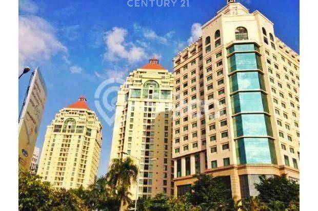 Apartemen Oasis 3BR Tower A Lantai 17 Furnished NS0056 2