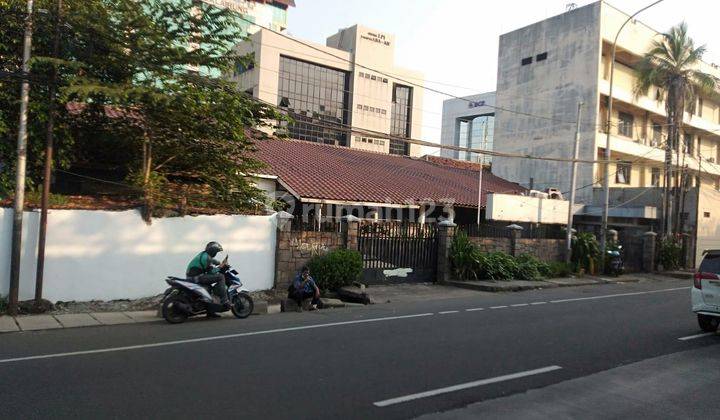 Bangunan Tua Hitung Tanah Harga Dibawah Njop Di Matraman Jakarta Timur S6546 1