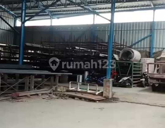 Gudang dengan Akses Tol dan Bandara tersedia Office di Kosambi Gudang dengan Akses Tol dan Bandara tersedia Office di Kosambi