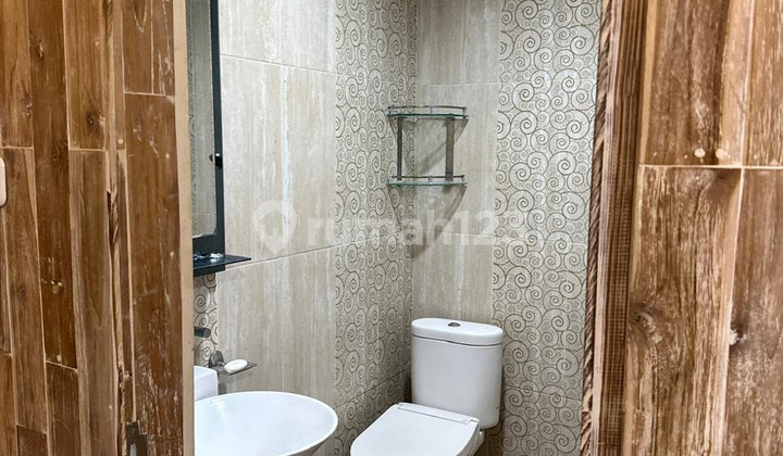 Rumah 2 Lantai Posisi Hook Di Komp Kalibata Baru S7744 2