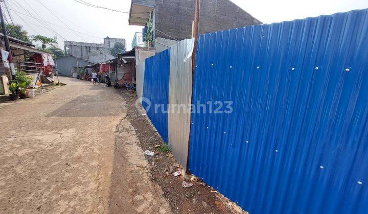 Jual tanah murah jatibening pondok gede bebas banjir 2