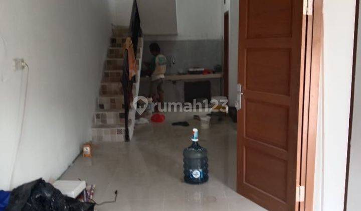 Rumah dijual bintara 4 bekasi barat bebas banjir akses 2 mobil 2