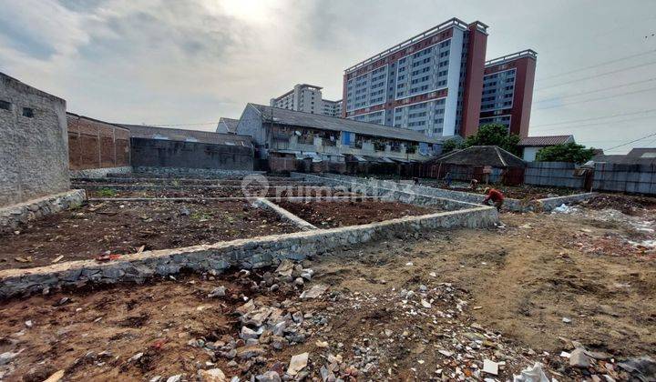 Tanah murah di penggilingan cakung dekat walikota 2