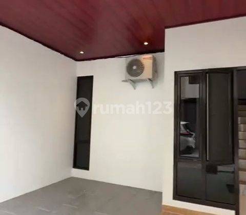 Jual Rumah 3 Lantai Utan Kayu Matraman Jakarta Timur 2