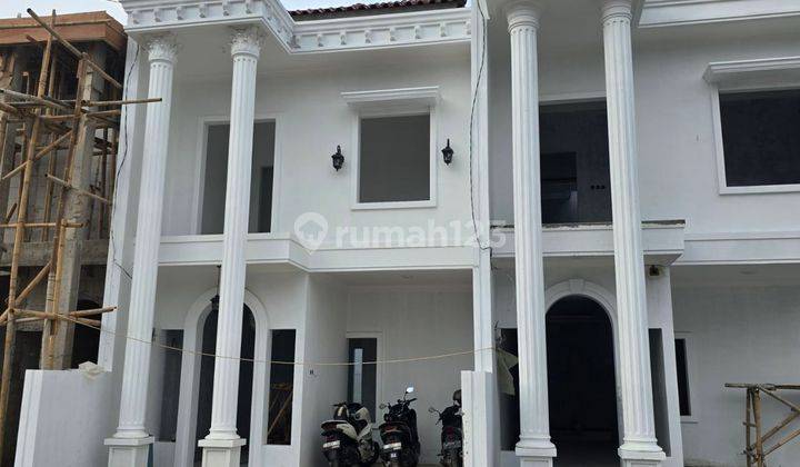 Rumah 2 Lantai Pondok Bambu Duren Sawit Dekat Ke Rawamangun  1