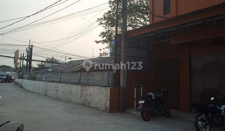 Disewakan ruko 2 lantai di Cikupa Niaga Citra Raya 2