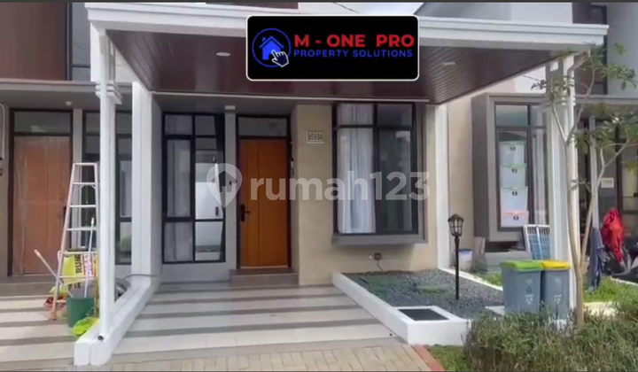 Di Sewakan Rumah Bagus Suasana Asri SHM Cikupa Citra Raya, Tangerang 2