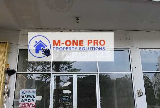 Di Sewakan Ruko Bagus 3,5 Lantai SHM Cikupa Citra Raya, Tangerang