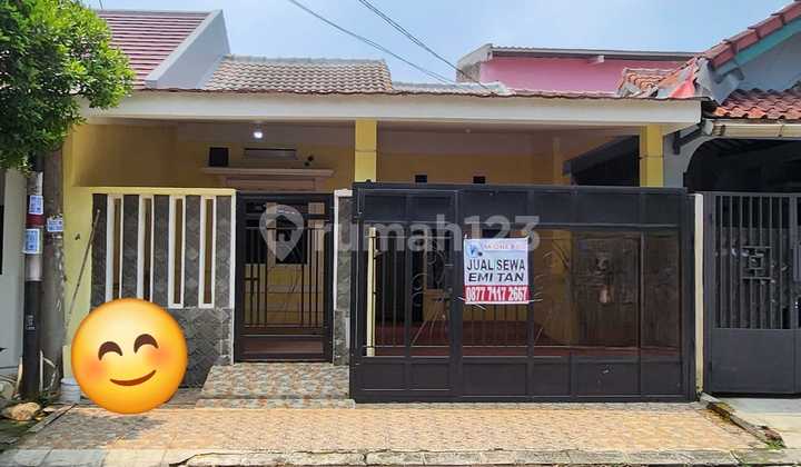 Dijual dan bisa Disewakan Rumah Bagus Unfurnished SHM Cikupa Citra Raya, Tangerang 1