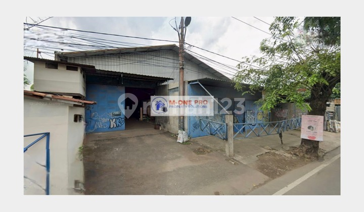 For Rent Nice Warehouse 700m2 in Cipondoh Tangerang For Rent Nice Warehouse 700m2 in Cipondoh Tangerang