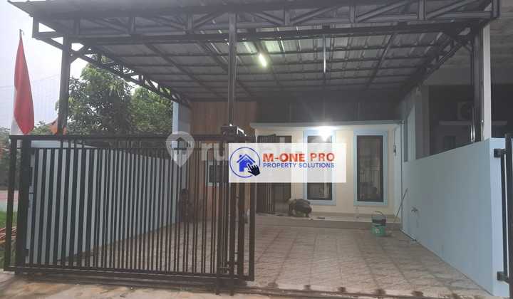 Dijual Rumah Siap Huni Bagus SHM di Cikupa Citra Raya, Tangerang Dijual Rumah Siap Huni Bagus SHM di Cikupa Citra Raya, Tangerang
