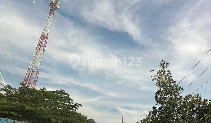 Dijual Pabrik Bagus 5000 m2 SHM Serang, Serang Banten