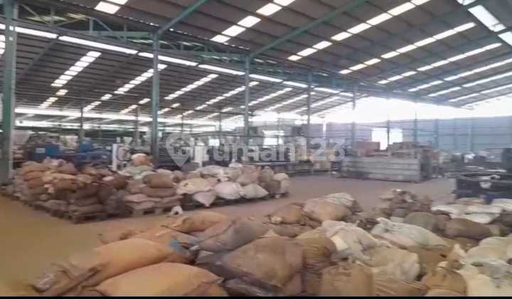 Good Warehouse 10000 m2 Freehold Title Tangerang, Tangerang Good Warehouse 10000 m2 Freehold Title Tangerang, Tangerang