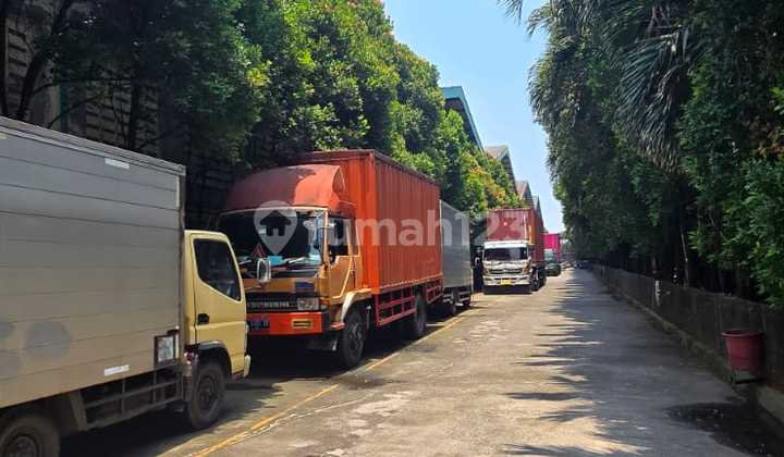 For Sale Good Factory SHM area 5670m2 in Cikupa Mas Tangerang Banten