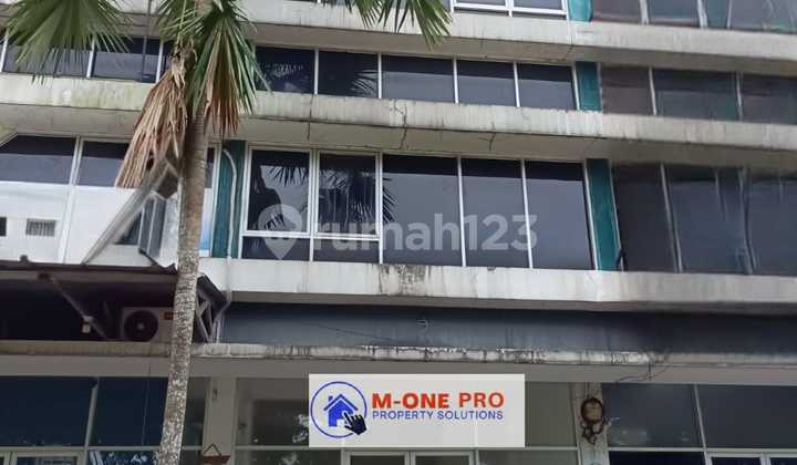 Di Sewakan Ruko Bagus 90 m2 SHM 2,5 lantai di Cikupa Citra Raya, Tangerang