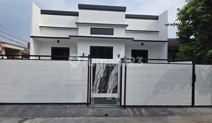 Dijual Rumah Bagus 1 Lantai Sudah SHM, di Cikupa Citra Raya