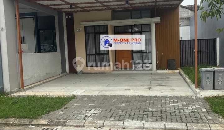 Dijual Rumah, 1 Lantai, SHM, di Cikupa Citra Raya