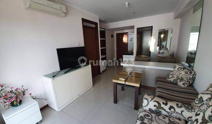 Disewakan / Dijual Apartemen Gateway Pasteur 2 BR 2