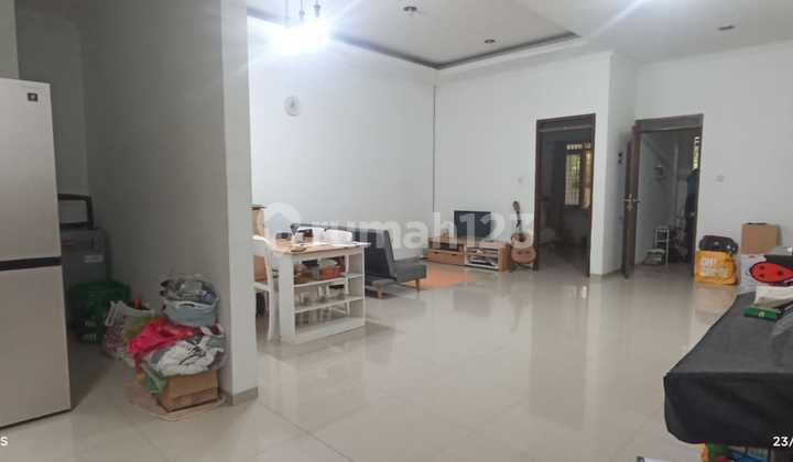 Full Furnish Murah Minimalis Bagus Di Taman Holis Indah 2