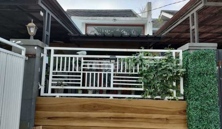 Good Shm House In Graha Kencana Batujajar 2