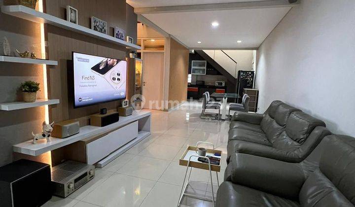 Rumah Bagus Full Furnished Di Mekar Wangi Baru Renovasi  1