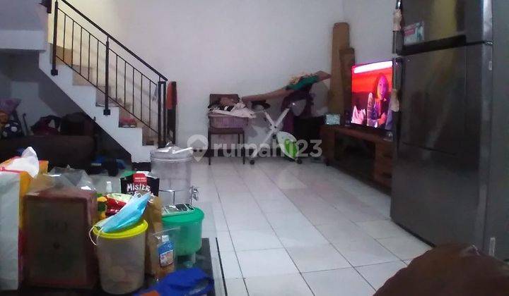 Jual HOKI rumah cantik di taman Kopo indah 3 blok E  2