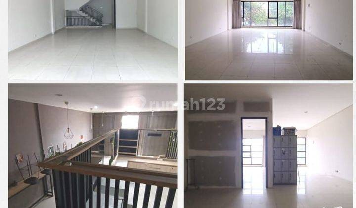 Disewakan Ruko di Sayap Pajajaran Bagus SHM 1