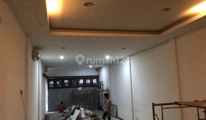 Ruko di Jalan Karapitan 115 m SHM Bagus 1