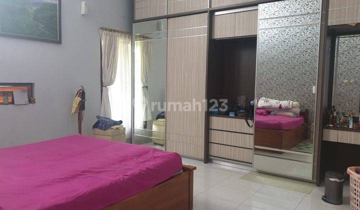 Rumah semi furnished di Ciganitri dekat univ telkom 1