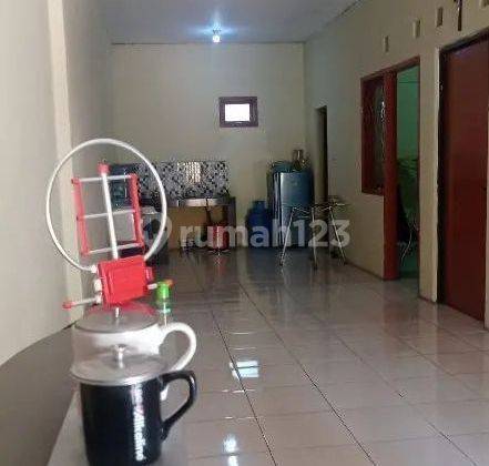 Rumah di Taman Rahayu 1 siap huni  1