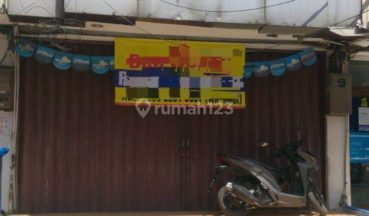 Ruko di Kopo mas 2.5 lantai lokasi depan Deket ke mainroad 2