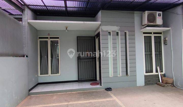 Rumah Murah Di Taman Holis Indah Bagus 1