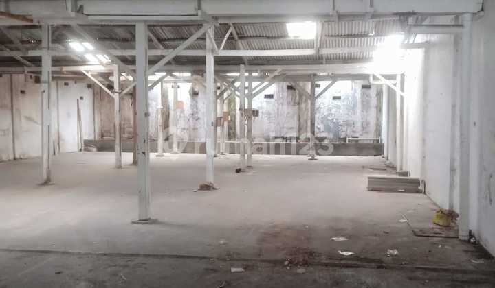 Kopo Indah Park Wing Warehouse In Brujul Fuso Access